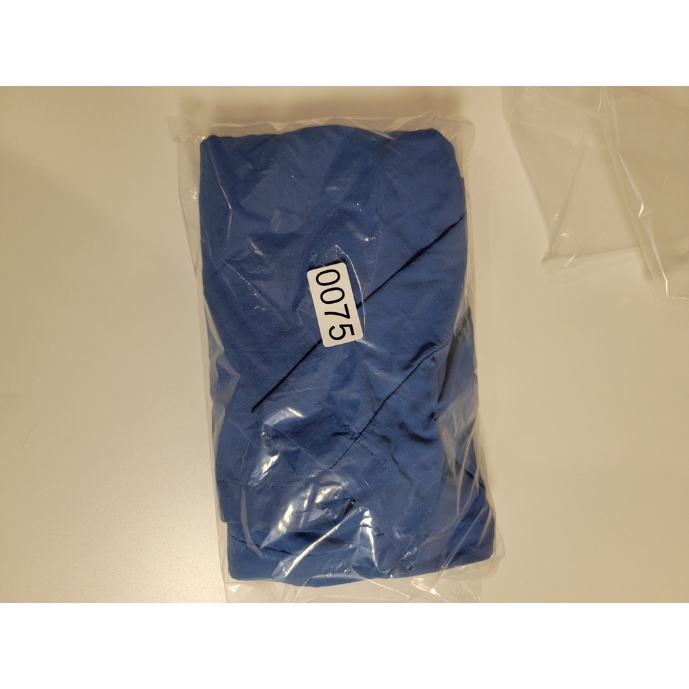 Columbia PFG Mens Blue Fishing Shorts Omni-Shade Mesh Lined Size Medium 6 Inseam - Picture 2 of 8